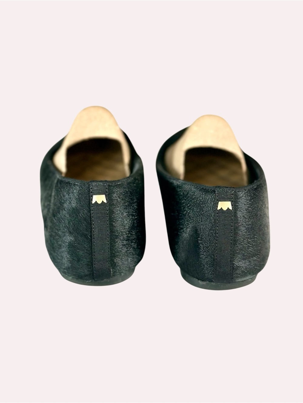 Birdies Blackbird Flats Calf Hair Loafer - Picture 4 of 10